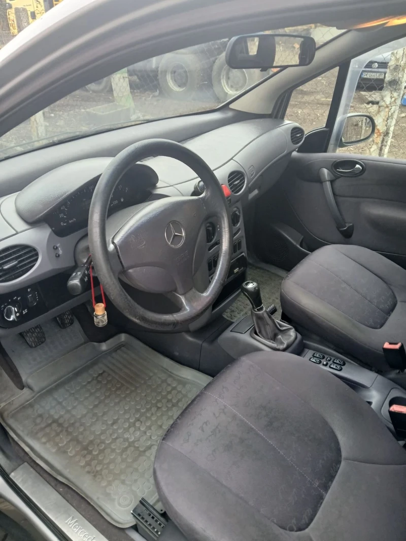Mercedes-Benz A 160, снимка 5 - Автомобили и джипове - 53151841