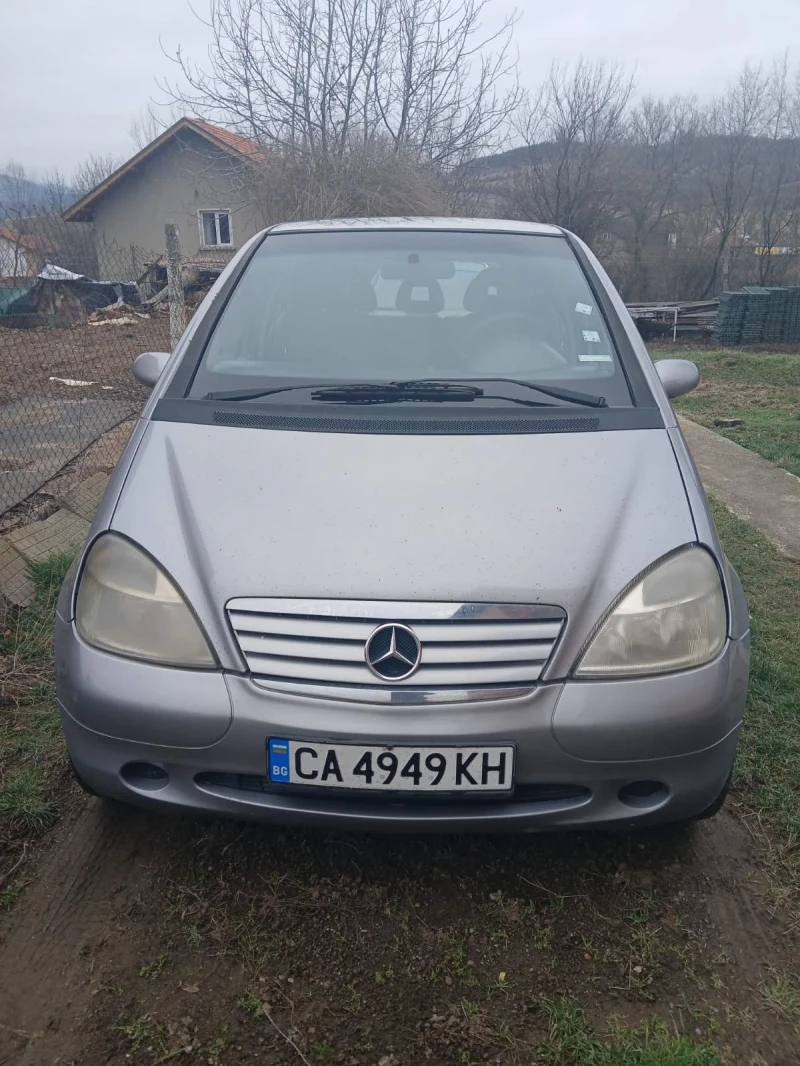 Mercedes-Benz A 160