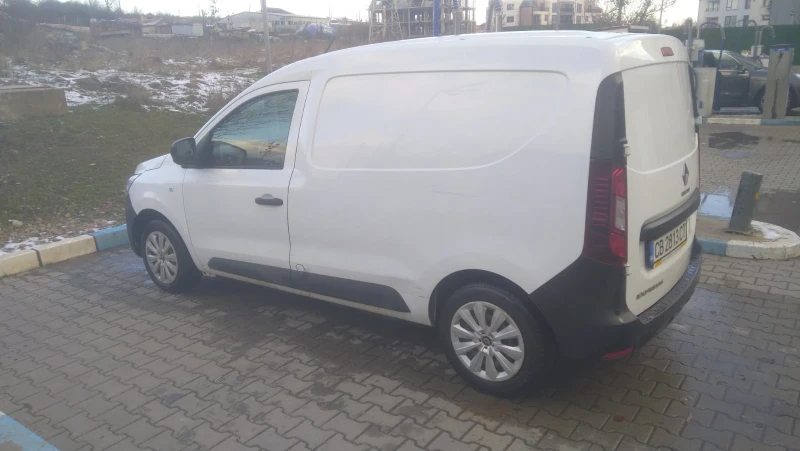Renault Express, снимка 3 - Автомобили и джипове - 53166688