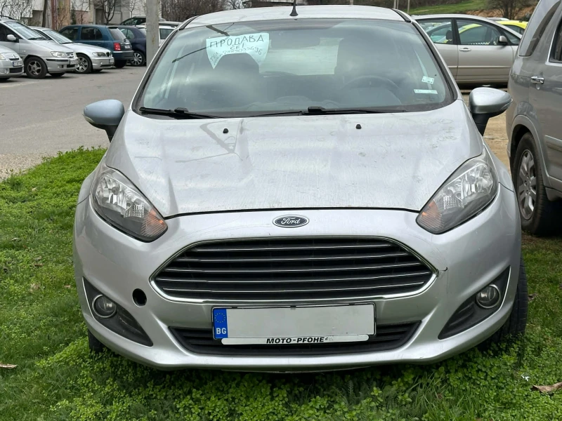 Ford Fiesta, снимка 2 - Автомобили и джипове - 53246446