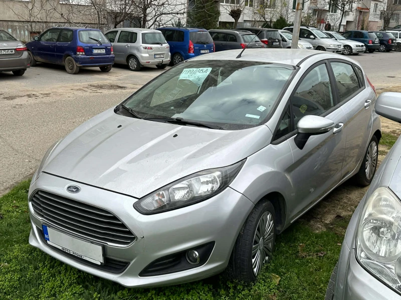 Ford Fiesta, снимка 5 - Автомобили и джипове - 53246446