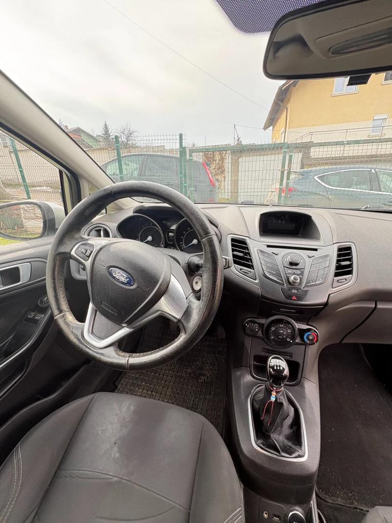 Ford Fiesta, снимка 11 - Автомобили и джипове - 53246446