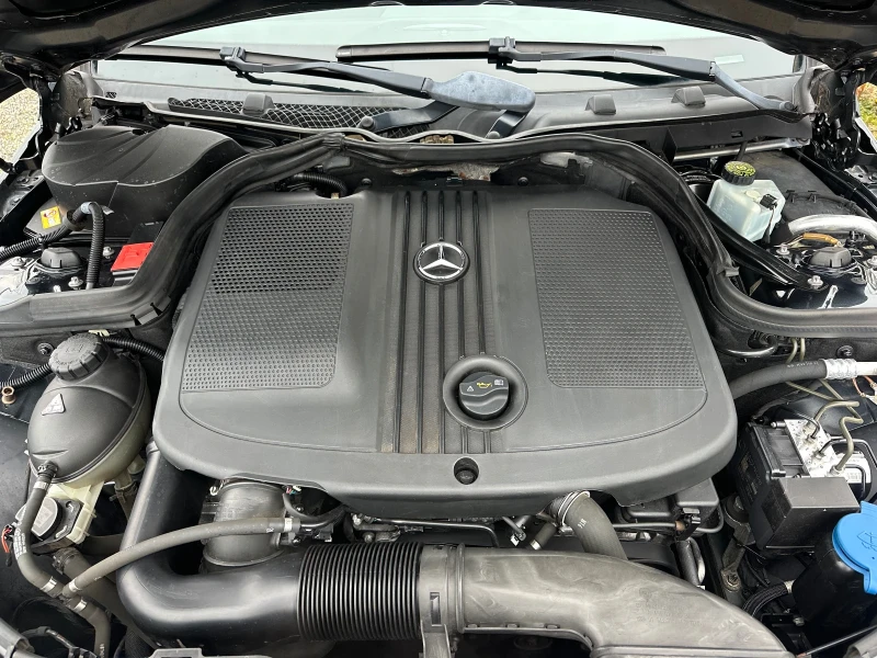 Mercedes-Benz C 180 2.2-CDI-120 k.c.FACE LIFT, снимка 17 - Автомобили и джипове - 53429672