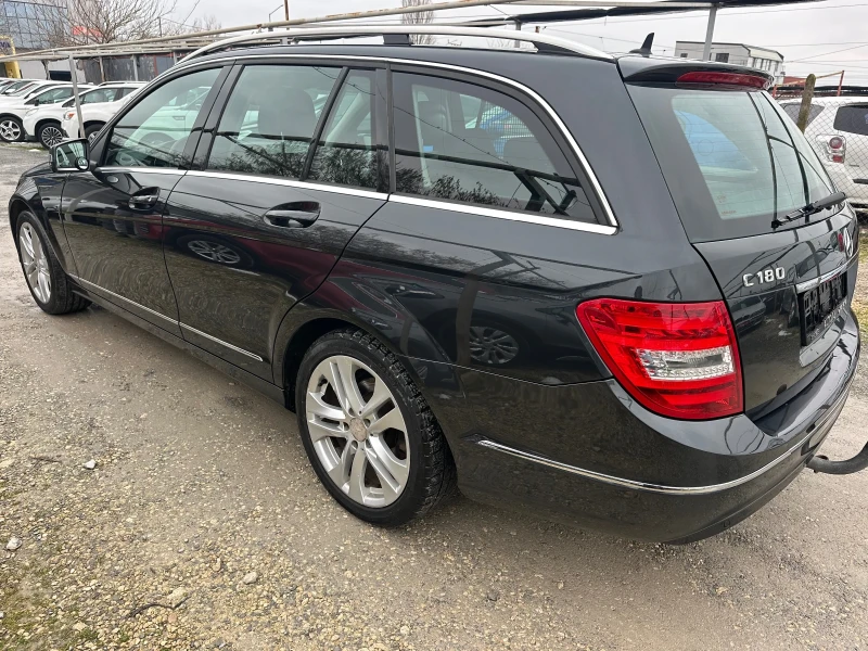 Mercedes-Benz C 180 2.2-CDI-120 k.c.FACE LIFT, снимка 4 - Автомобили и джипове - 53429672