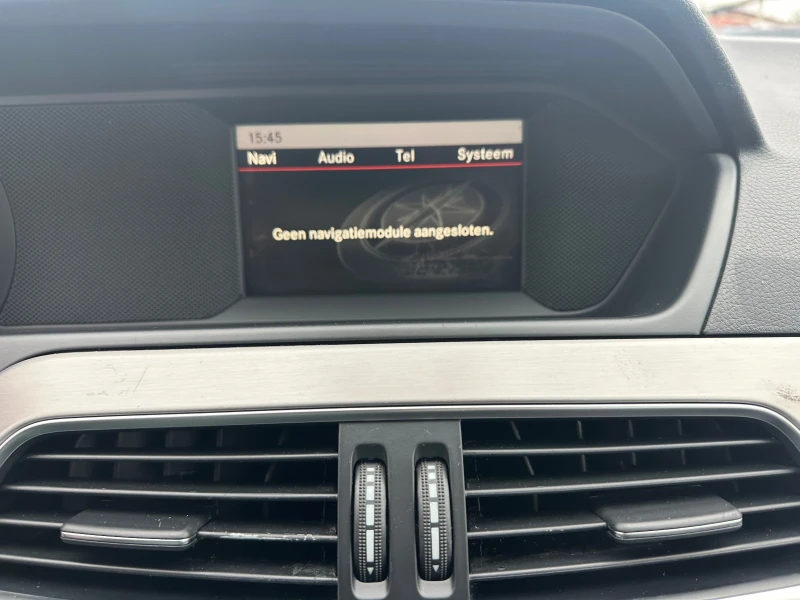 Mercedes-Benz C 180 2.2-CDI-120 k.c.FACE LIFT, снимка 13 - Автомобили и джипове - 53429672