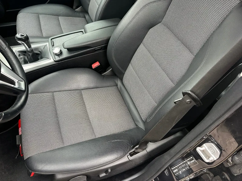 Mercedes-Benz C 180 2.2-CDI-120 k.c.FACE LIFT, снимка 9 - Автомобили и джипове - 53429672