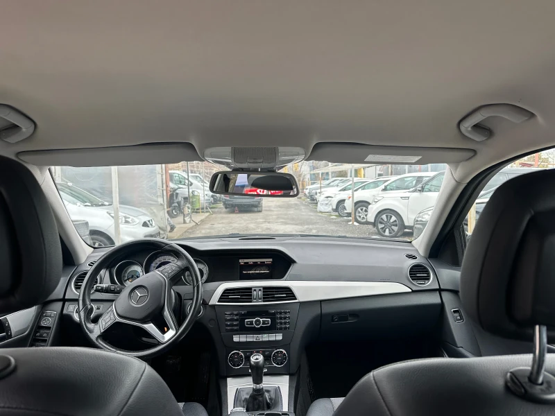 Mercedes-Benz C 180 2.2-CDI-120 k.c.FACE LIFT, снимка 15 - Автомобили и джипове - 53429672