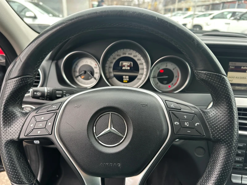 Mercedes-Benz C 180 2.2-CDI-120 k.c.FACE LIFT, снимка 10 - Автомобили и джипове - 53429672