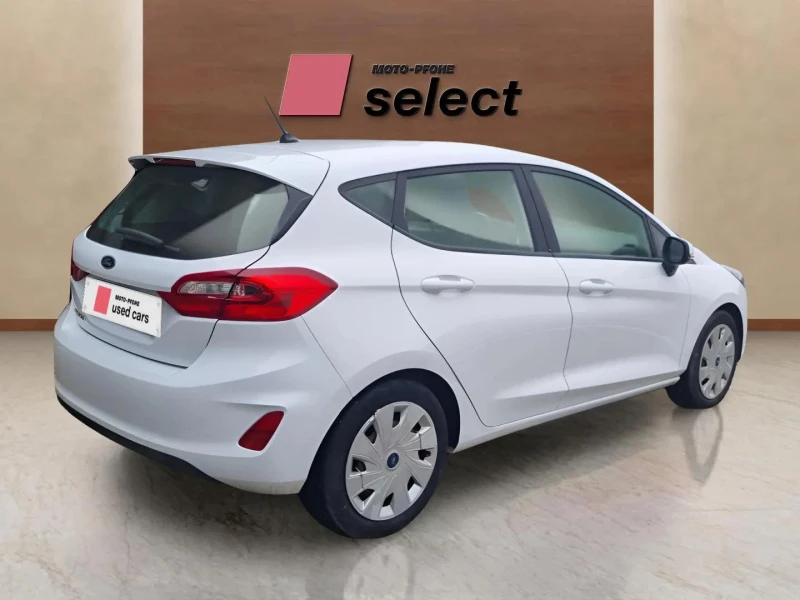 Ford Fiesta 1.1 L, снимка 7 - Автомобили и джипове - 53504836