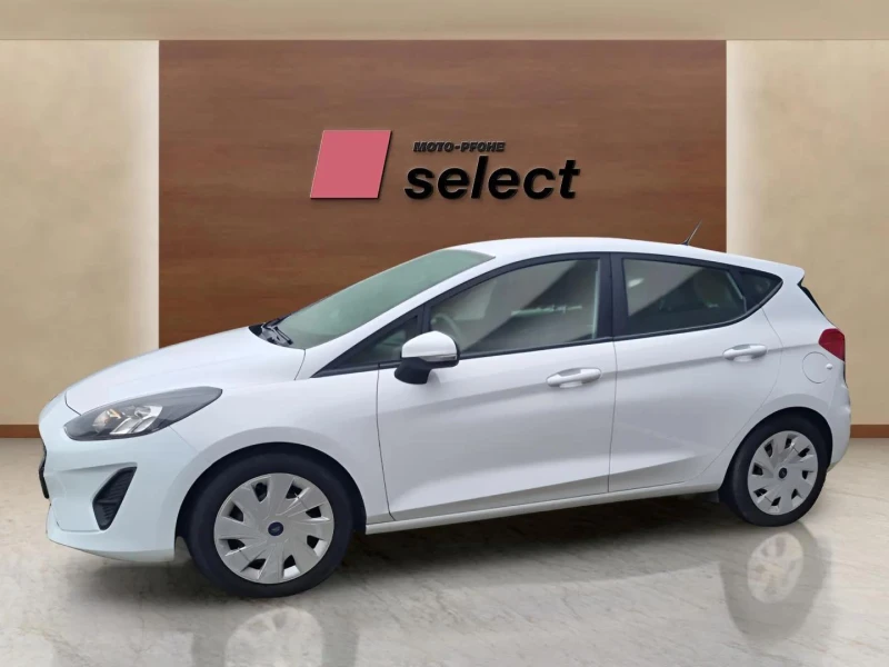 Ford Fiesta 1.1 L, снимка 4 - Автомобили и джипове - 53504836