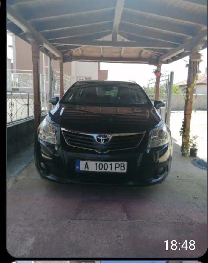 Toyota Avensis, снимка 1 - Автомобили и джипове - 47323834