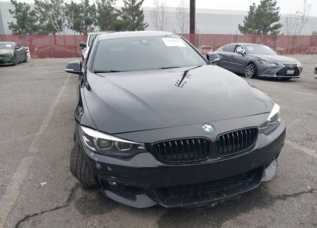 BMW 430, снимка 1 - Автомобили и джипове - 48726034