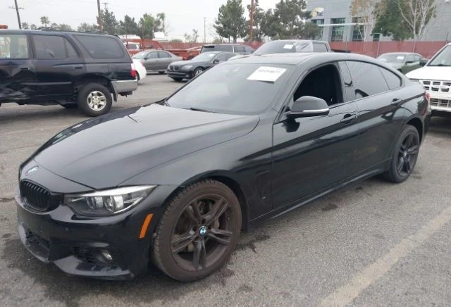 BMW 430, снимка 3 - Автомобили и джипове - 48726034