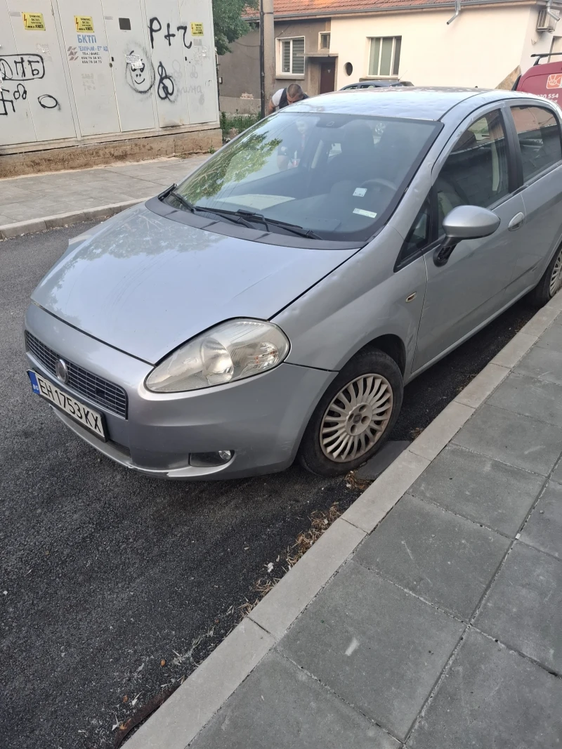 Fiat Punto 1.3 Multijet - 3800 лв. - 88047025 1