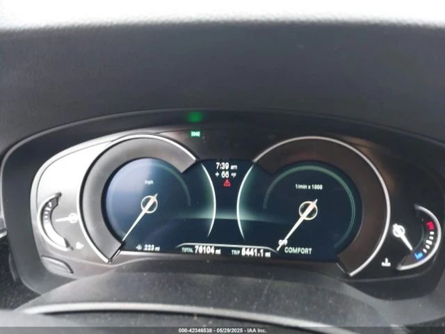 BMW 540 M* SPORT* ДИГИТАЛНО* ТАБЛО* ПОДГРЕВ* КАМЕРА* КЕЙЛЕ - изображение 9