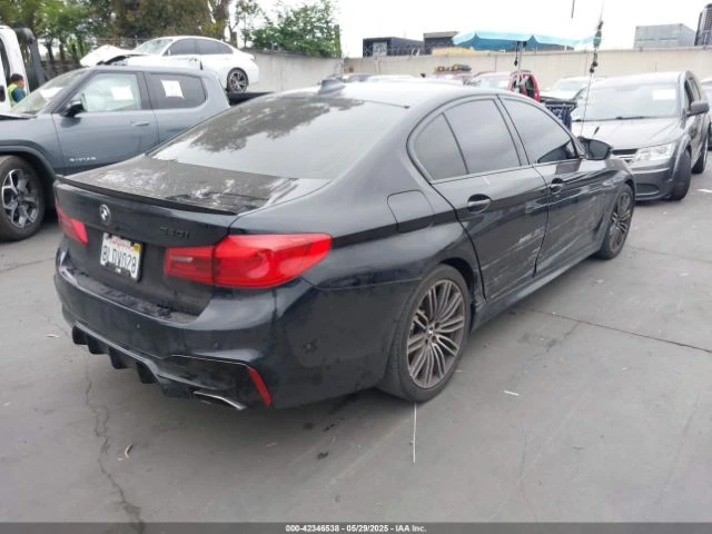 BMW 540 M* SPORT* ДИГИТАЛНО* ТАБЛО* ПОДГРЕВ* КАМЕРА* КЕЙЛЕ - изображение 2