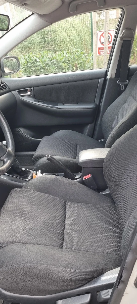 Toyota Corolla  - изображение 7