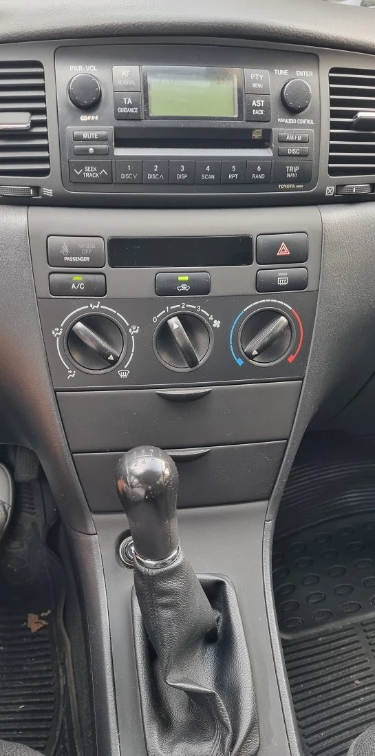 Toyota Corolla  - изображение 5