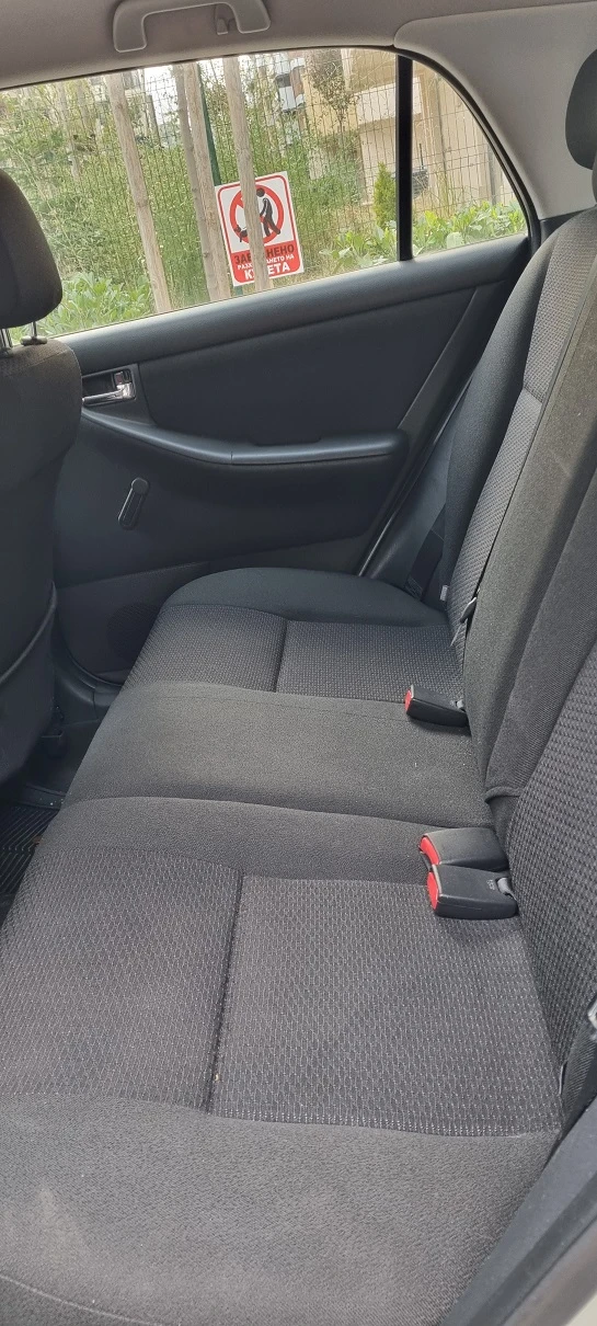 Toyota Corolla  - изображение 8