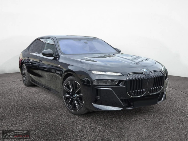 BMW 740 d//xDRIVE/M/SPORT-PRO/360/NAVI/AMBI - 238999 лв. - 39428644 1