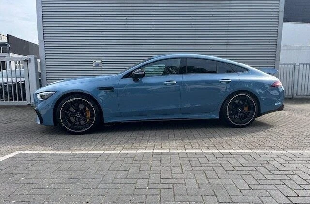 Mercedes-Benz AMG GT 63S E-PERFORMANCE/CERAMIC/CARBON/NIGHT/BURM/360/ - изображение 4