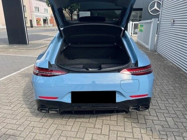 Mercedes-Benz AMG GT 63S E-PERFORMANCE/CERAMIC/CARBON/NIGHT/BURM/360/ | Mobile.bg   14