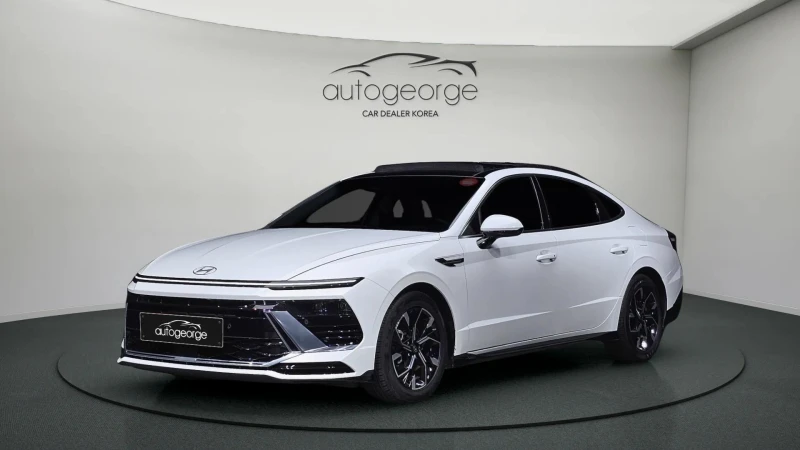Hyundai Sonata 2.0LPG - 50800 лв. - 11027694 1
