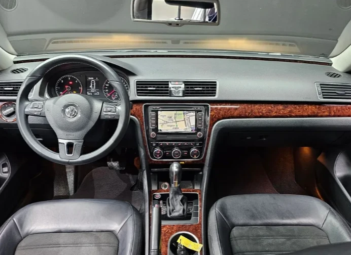 VW Passat 2.0 TDI - изображение 7