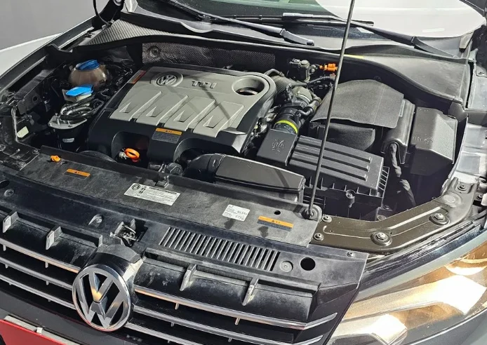 VW Passat 2.0 TDI - изображение 6