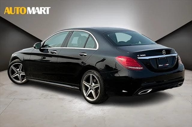 Mercedes-Benz C 300 4MATIC * АвтоКредит* (ЦЕНА ДО БГ) - изображение 3