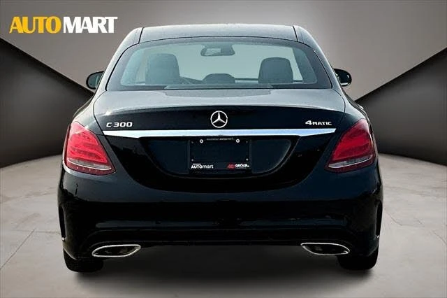 Mercedes-Benz C 300 4MATIC * АвтоКредит* (ЦЕНА ДО БГ) - изображение 4