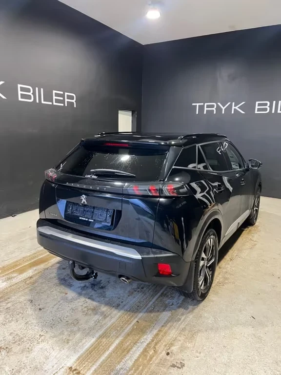 Peugeot 2008 1.5d Allure pack 131ps Avtomat - изображение 3