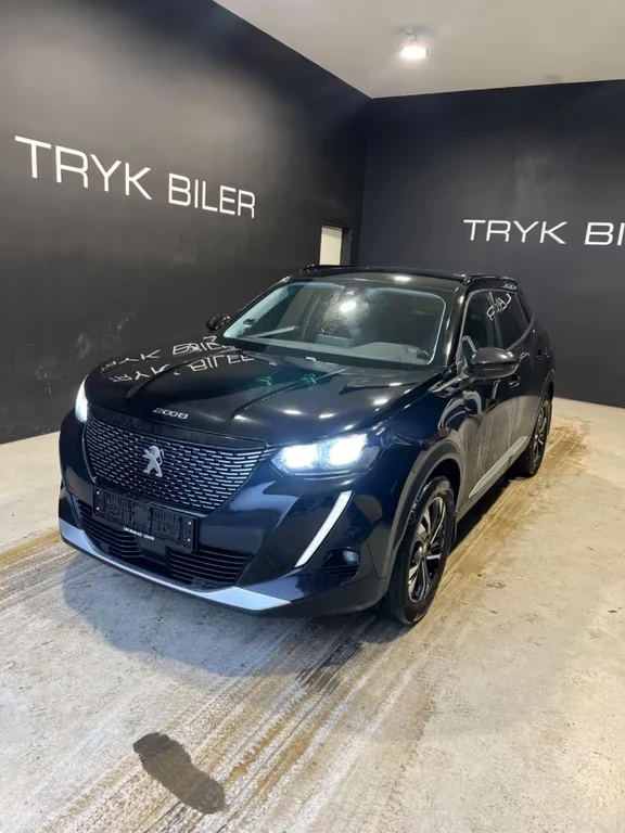 Peugeot 2008 1.5d Allure pack 131ps Avtomat - изображение 7