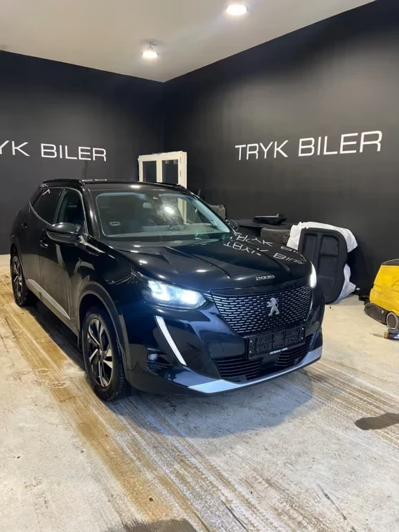 Peugeot 2008 1.5d Allure pack 131ps Avtomat - 13500 € / 26403.70 лв. - 98366489 1