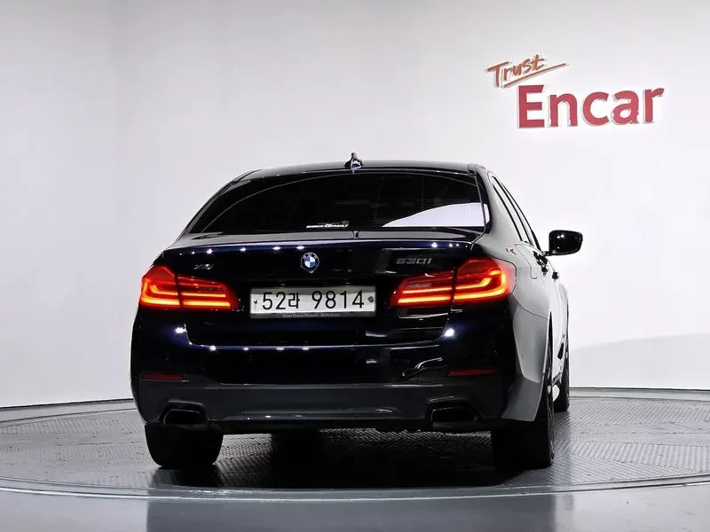 BMW 520 I xDrive M Sports - изображение 4