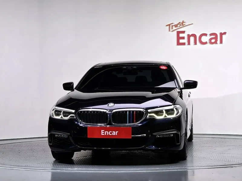 BMW 520 I xDrive M Sports - изображение 3