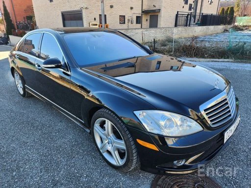 Mercedes-Benz S 550 S-Class S550 4MATIC, снимка 4 - Автомобили и джипове - 54056571