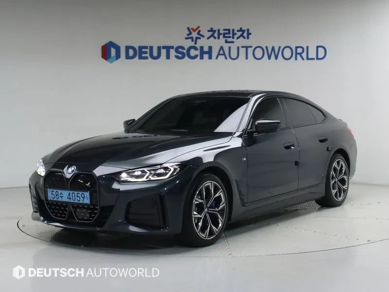 BMW i4 Edrive40 M Sports Pro