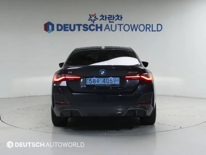 BMW i4 Edrive40 M Sports Pro | Mobile.bg � ����������� 4