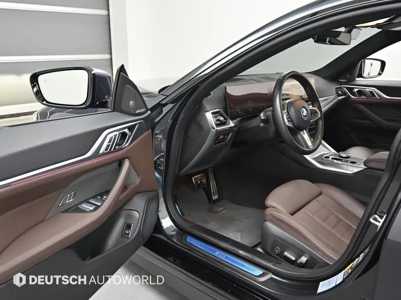 BMW i4 Edrive40 M Sports Pro | Mobile.bg � ����������� 11