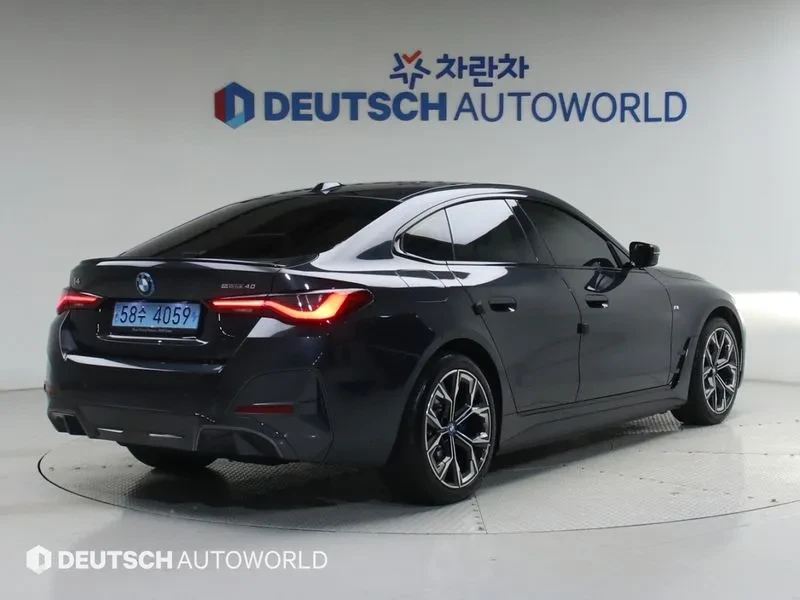 BMW i4 Edrive40 M Sports Pro | Mobile.bg � ����������� 2