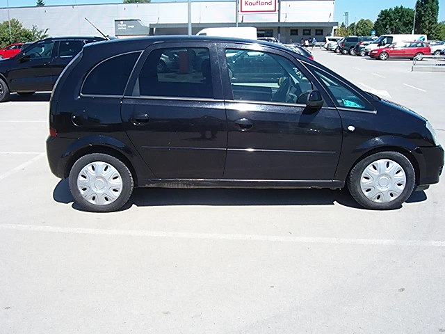 Opel Meriva 1, 7 клима, снимка 8 - Автомобили и джипове - 55704537