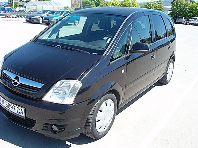 Opel Meriva 1, 7 клима, снимка 5 - Автомобили и джипове - 55704537