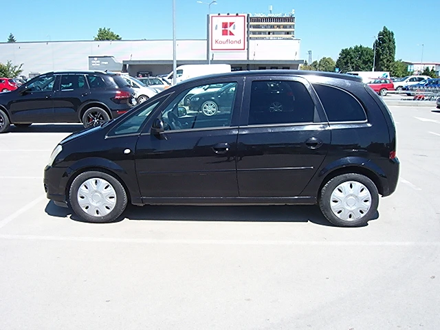 Opel Meriva 1, 7 клима
