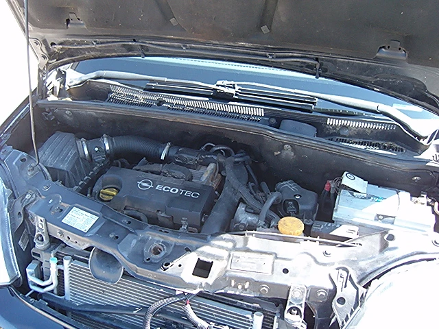 Opel Meriva 1, 7 клима, снимка 6 - Автомобили и джипове - 55704537