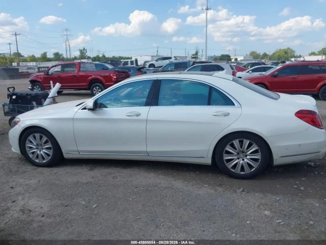 Mercedes-Benz S 550 * CARFAX * ОПЦИЯ ЗА ФИНАНСИРАНЕ * , снимка 14 - Автомобили и джипове - 56020238
