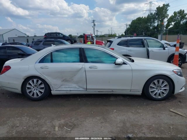 Mercedes-Benz S 550 * CARFAX * ОПЦИЯ ЗА ФИНАНСИРАНЕ * , снимка 13 - Автомобили и джипове - 56020238