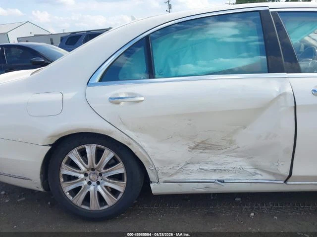 Mercedes-Benz S 550 * CARFAX * ОПЦИЯ ЗА ФИНАНСИРАНЕ * , снимка 6 - Автомобили и джипове - 56020238