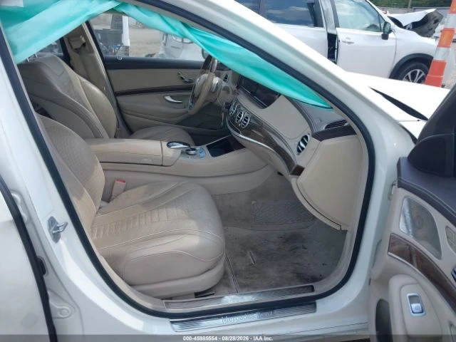 Mercedes-Benz S 550 * CARFAX * ОПЦИЯ ЗА ФИНАНСИРАНЕ * , снимка 5 - Автомобили и джипове - 56020238