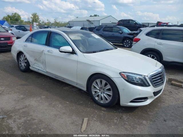 Mercedes-Benz S 550 * CARFAX * ОПЦИЯ ЗА ФИНАНСИРАНЕ * 